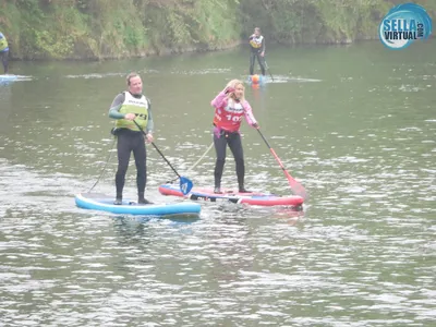 Photo from the Descenso del Sella en SUP 2026