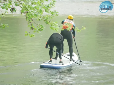 Photo from the Descenso del Sella en SUP 2026