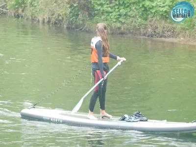 Photo from the Descenso del Sella en SUP 2026