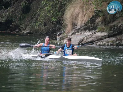 Photo from the Descenso de los Xironinos - Xironinas 2025